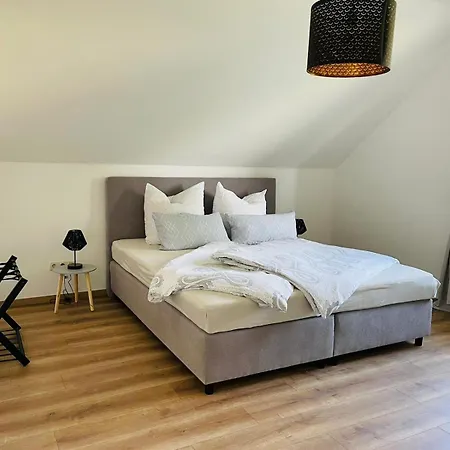 Seenah - Qualle Apartman