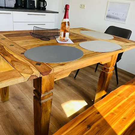 Apartman Seenah - Qualle