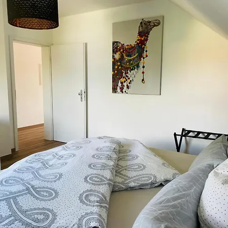 Seenah - Qualle Apartman *