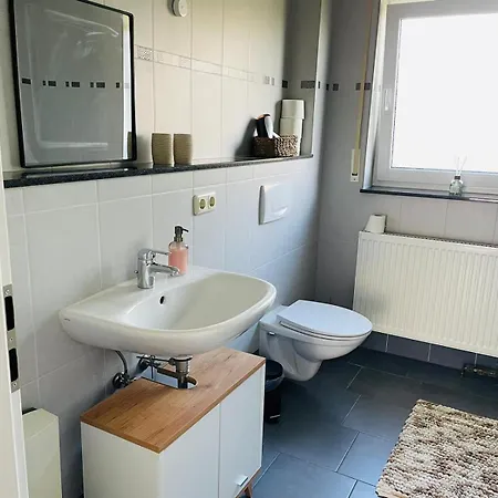 Seenah - Qualle Apartman *