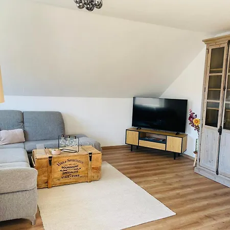 Apartman Seenah - Qualle *