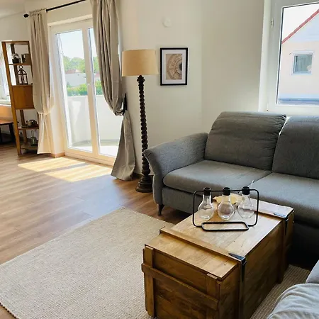 Apartman Seenah - Qualle Großzössen