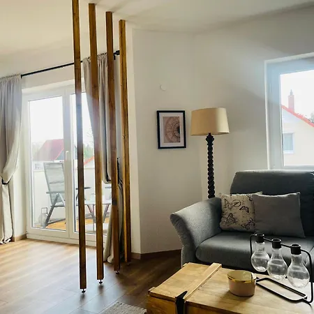 Apartman Seenah - Qualle