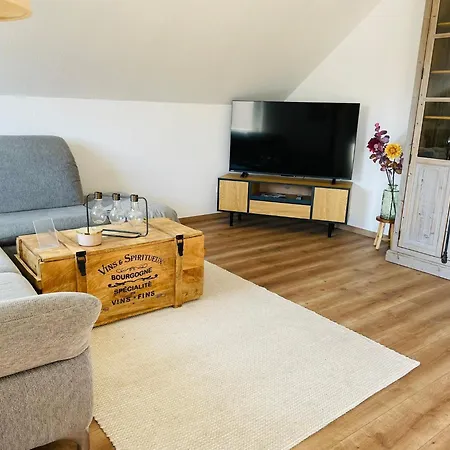 Apartman Seenah - Qualle *