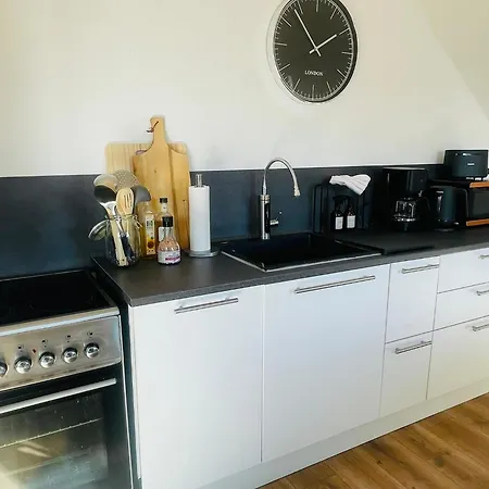 شقة Seenah - Qualle Grosszossen