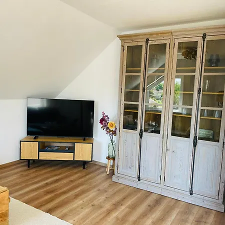 Seenah - Qualle Apartman *