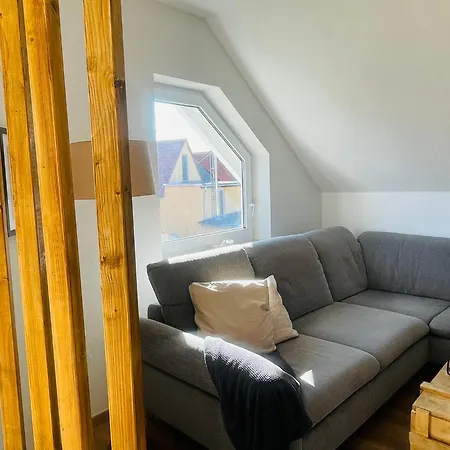 Apartman Seenah - Qualle *