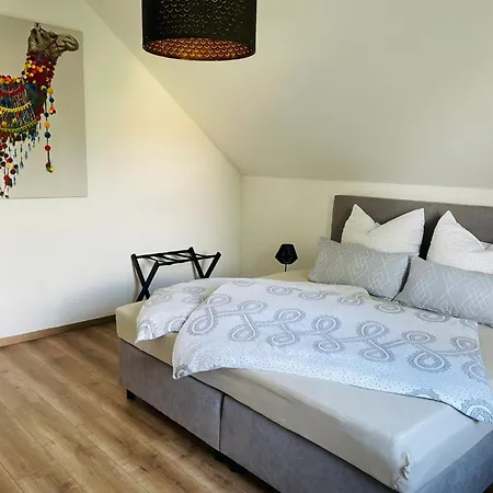 Apartman Seenah - Qualle