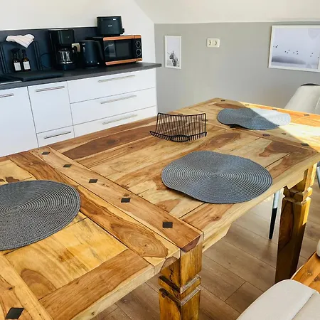 Seenah - Qualle Apartman Großzössen