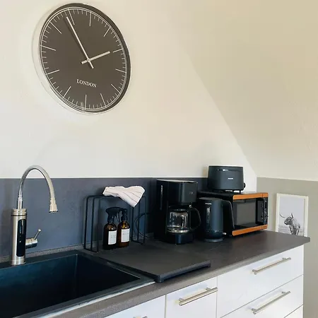 Apartman Seenah - Qualle *