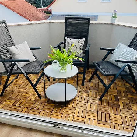 Apartman Seenah - Qualle *